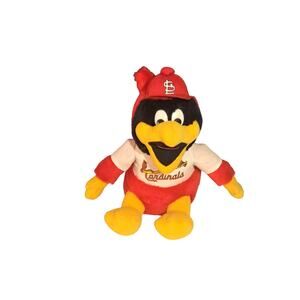 FredBird Plush Doll St Louis Cardinals Genuine Major League Baseball